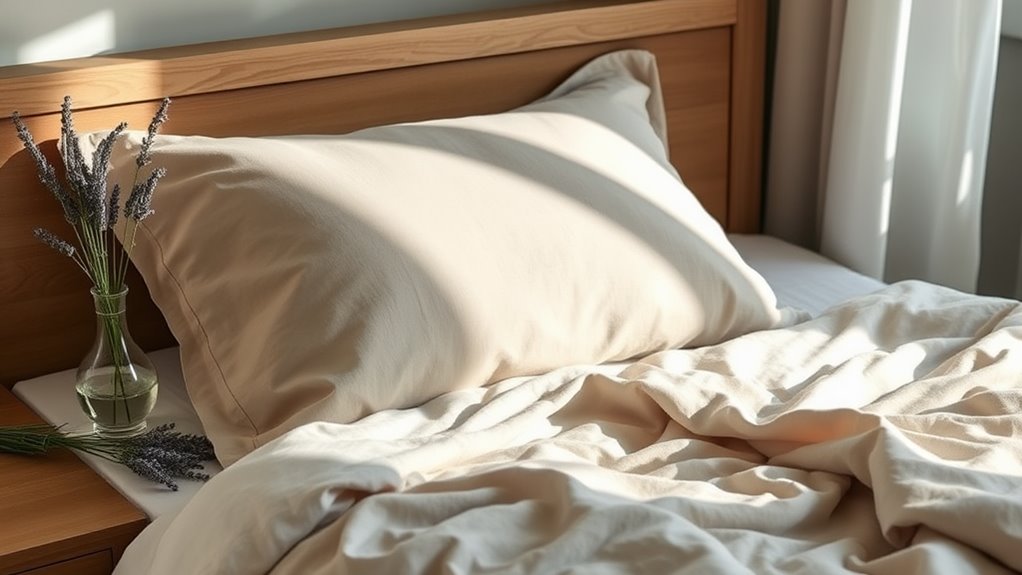 affordable linen pillowcases available