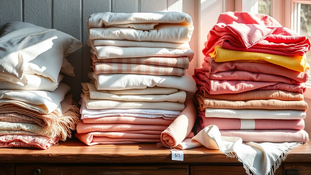 affordable linen shopping tips