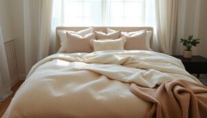 affordable luxury bedding deals