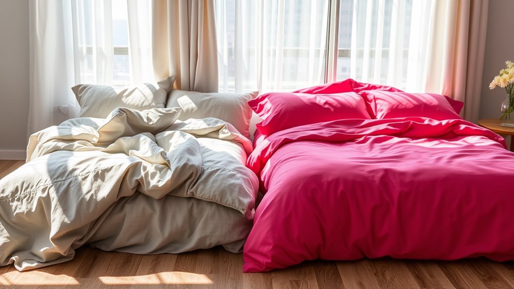 airflow and ease ensured