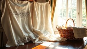 Caring for Antique Linens Preservation Tips