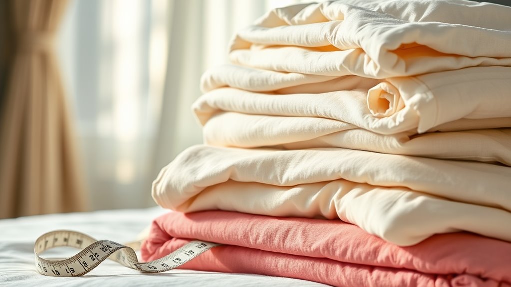 assessing budget linen quality