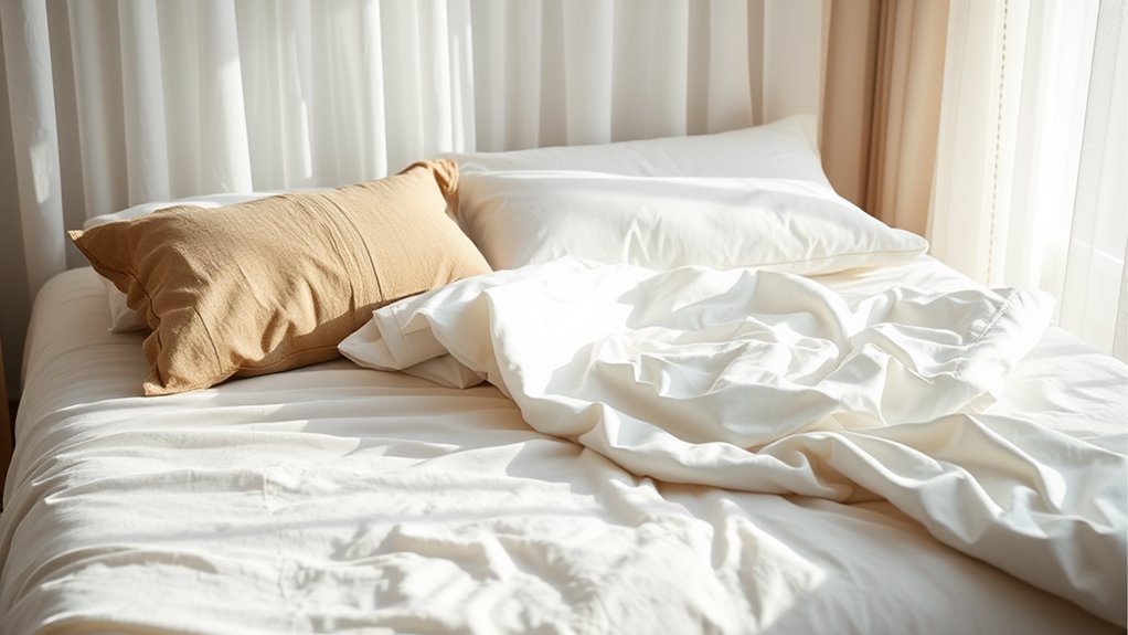 bedding material types explained