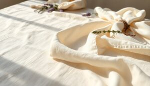 benefits of choosing linen