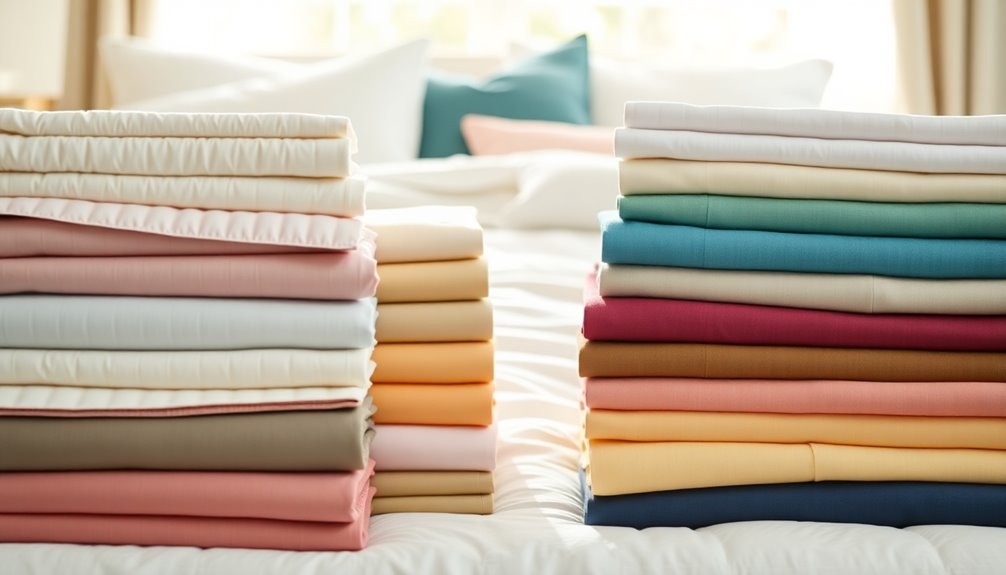 budget friendly bed linens