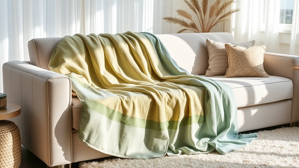 choosing ideal color combinations