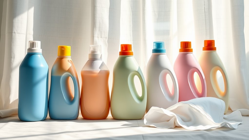 choosing the ideal detergent