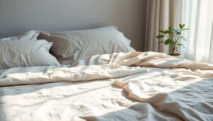 The Benefits of Sleeping on Linen