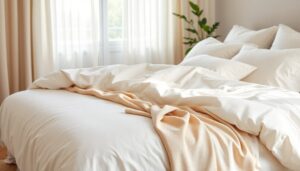 comfortable breathable durable bedding