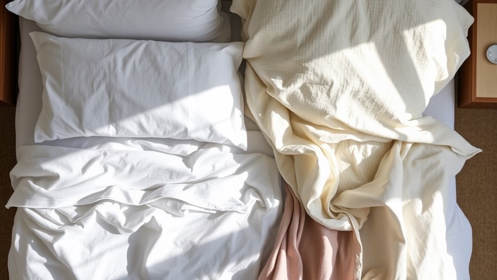 cotton sheets drawbacks explained