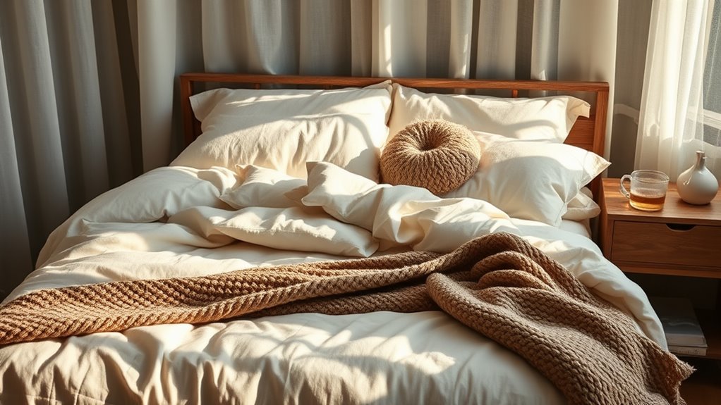 cozy winter bedding essentials