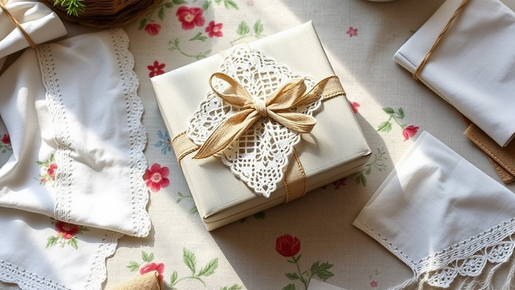 creative and distinctive wrapping