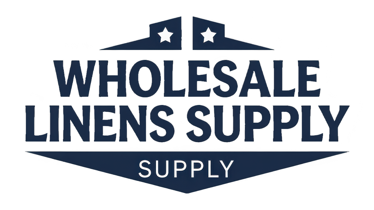 wholesale linens supply logo