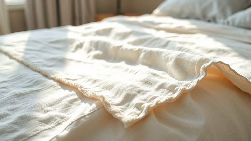 durability factors of linen sheets