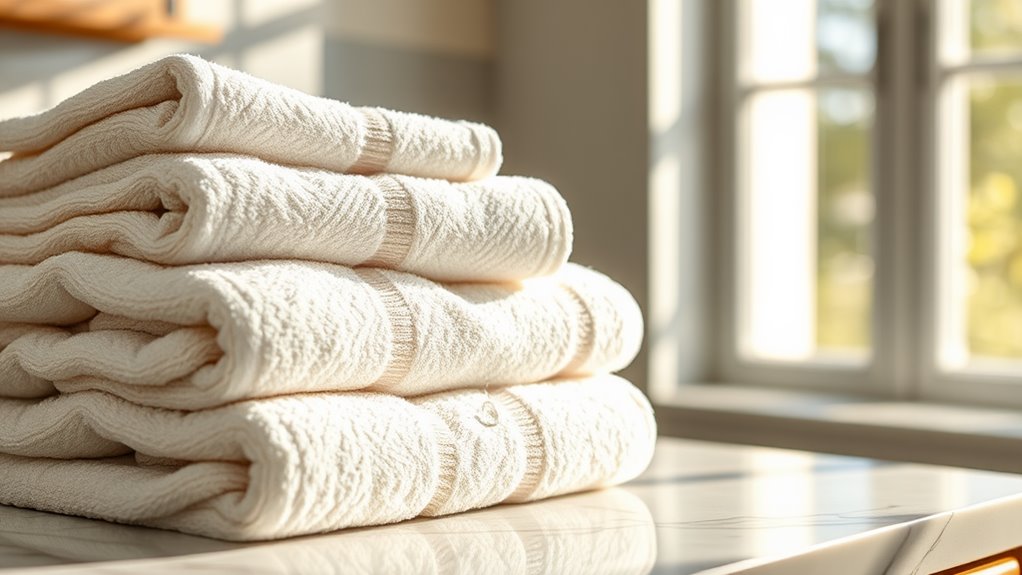 durable towels for daily use