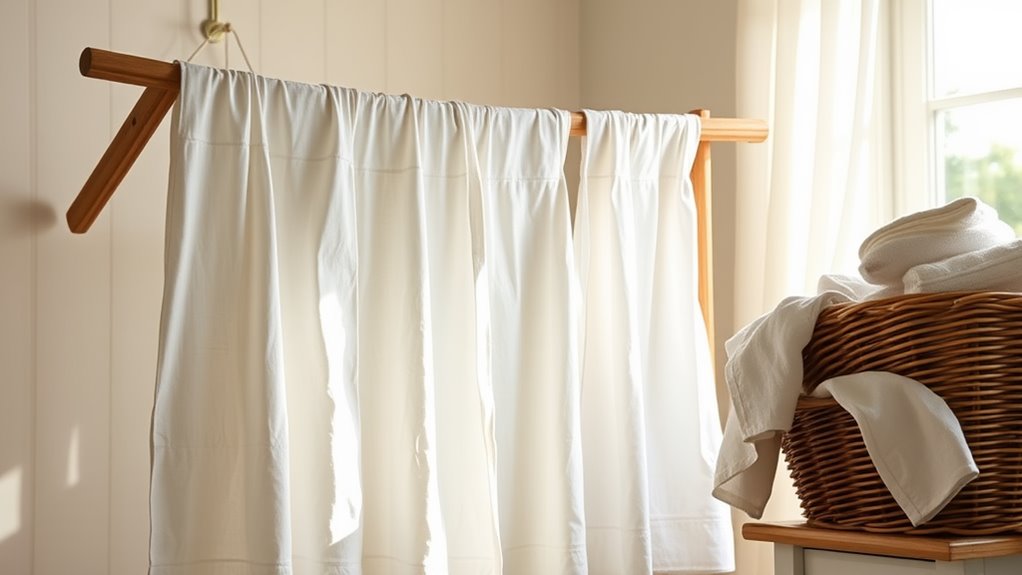 effective linen drying techniques