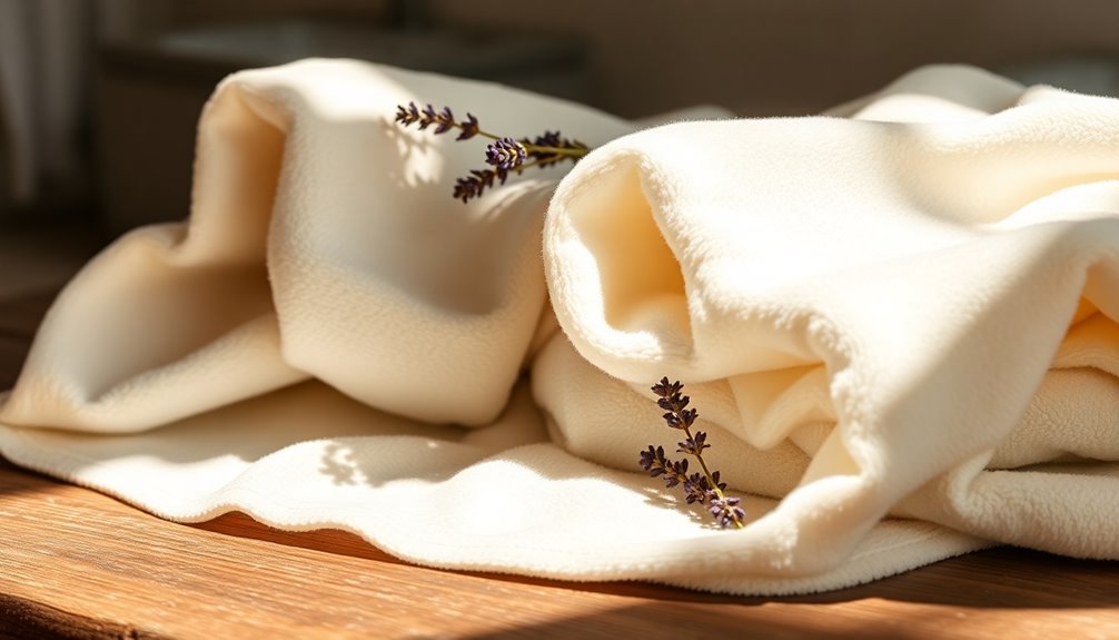 egyptian cotton towel benefits