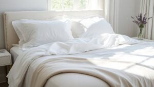 Luxury Linens Improve Home Aesthetics