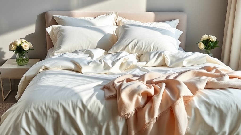 elevate bedroom aesthetic appeal