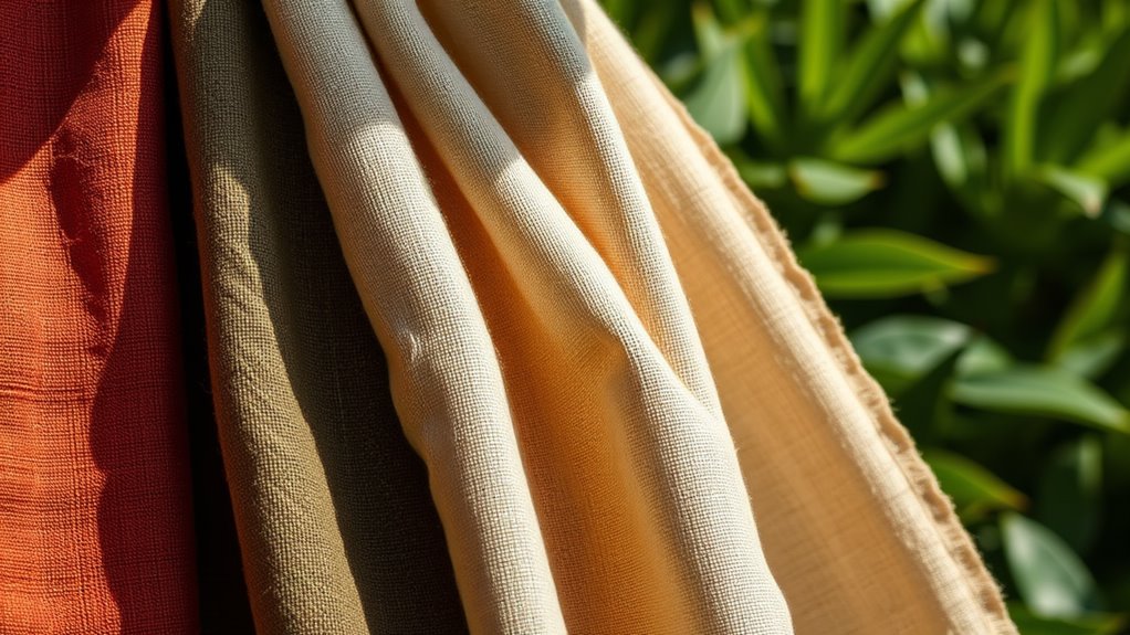 embracing nature s cozy hues