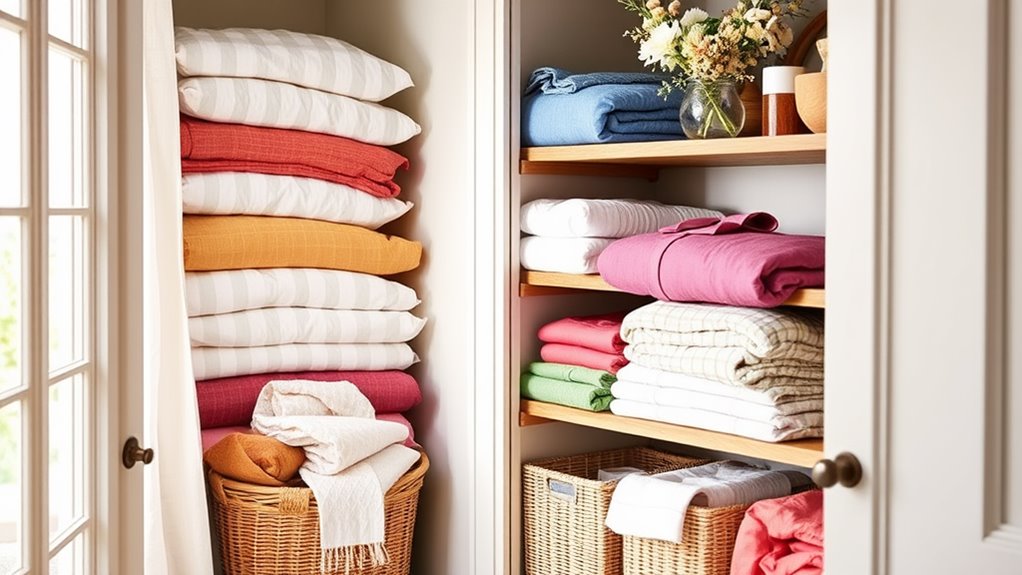 evaluate your linen inventory