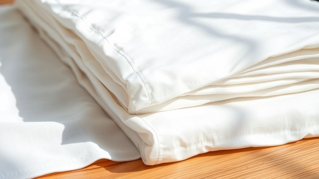folding sheets made simple