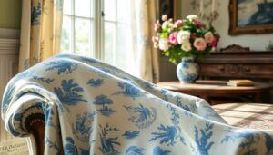 French Toile History and Uses