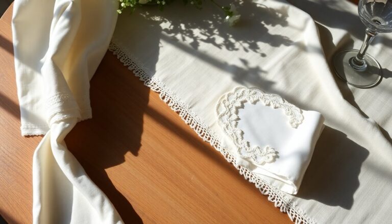 Valuable Vintage Linen Pieces Guide