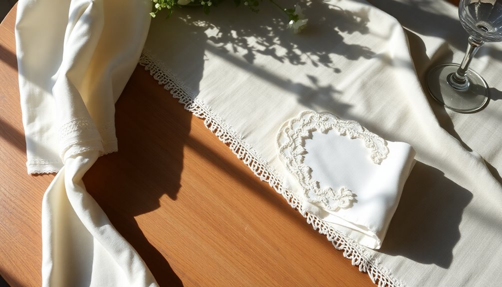 guide to vintage linens