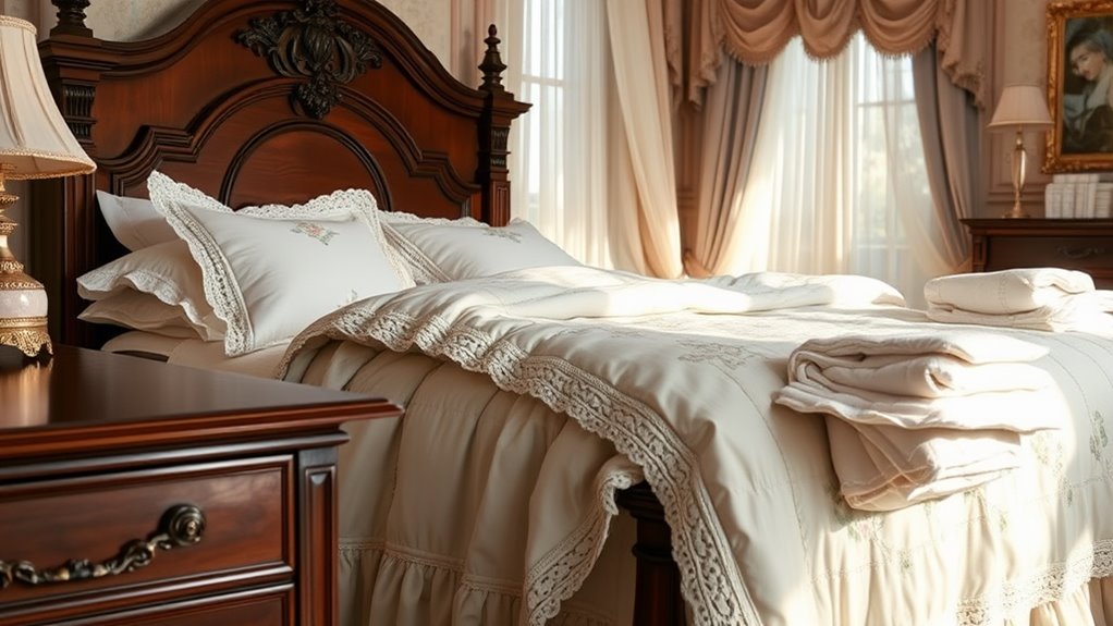 importance of household linens