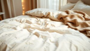 Linen Comforters and Blankets for Cozy Sleep