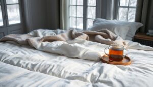 Best Winter Bedding Can Linen Keep You Warm