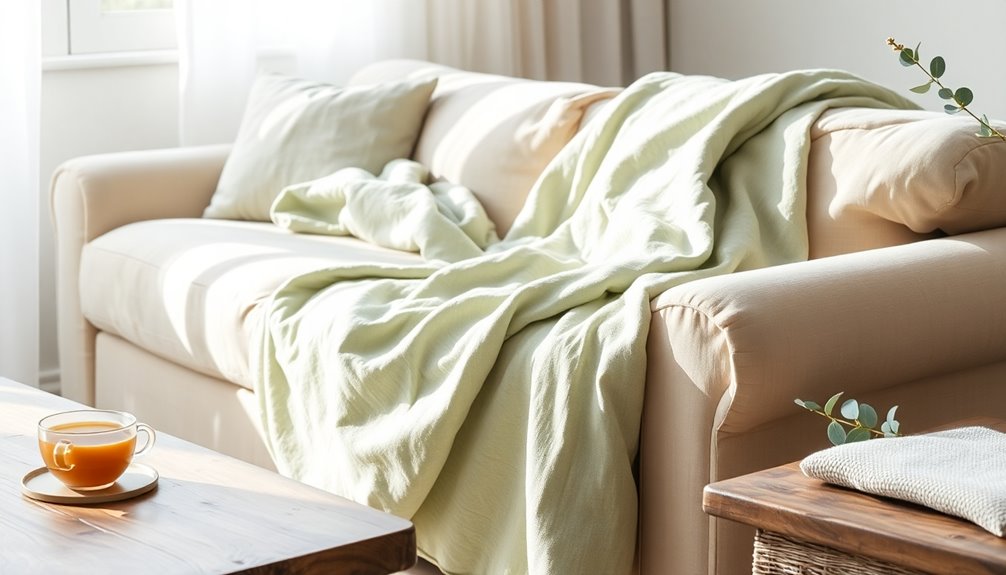 linen blankets buying guide