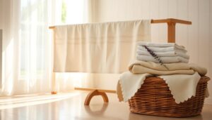 Proper Care Extends the Life of Linens