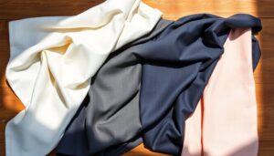 linen color advantages and disadvantages