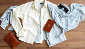 linen essentials for travelers