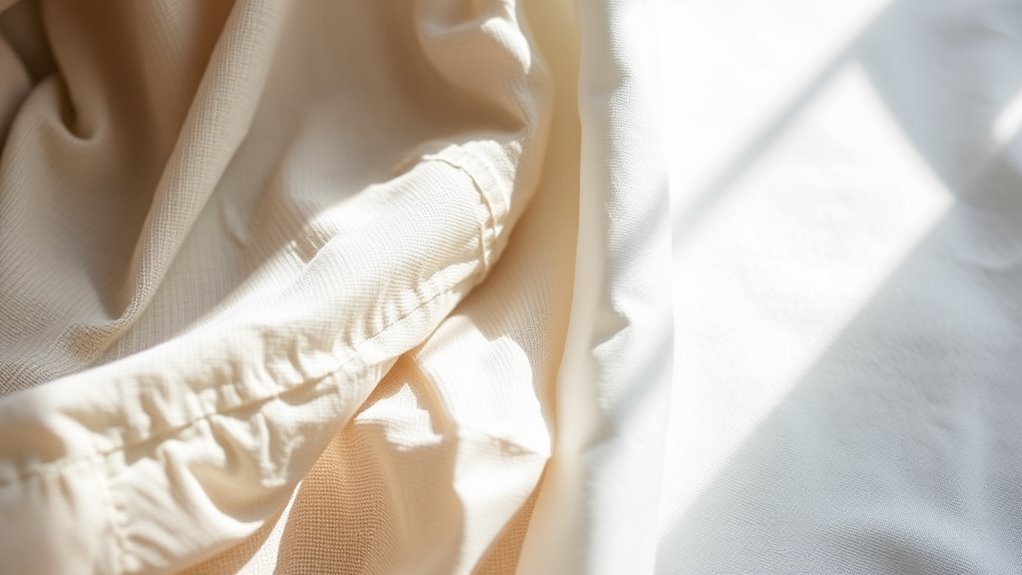 linen fabric characteristics and uses