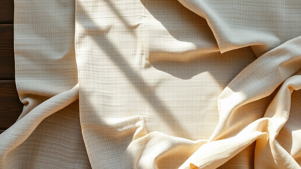 linen fabric characteristics explained