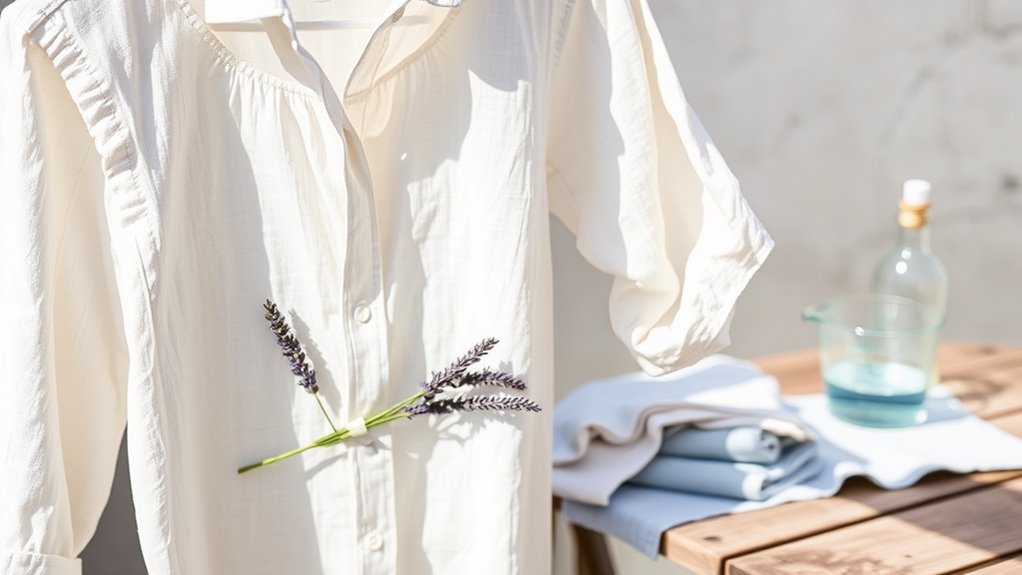 linen fabric characteristics explained