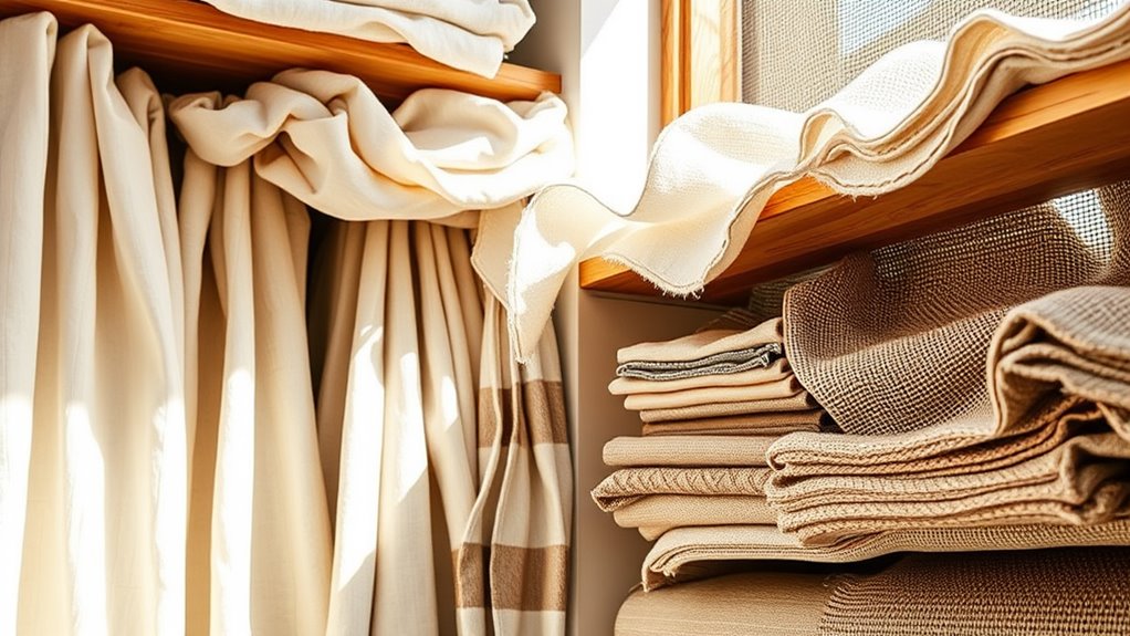 linen fabric characteristics explained