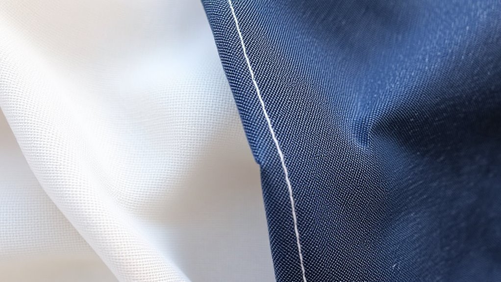 linen fabric characteristics overview