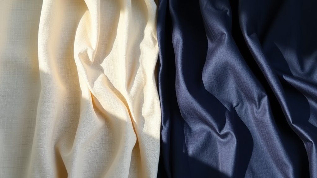 linen fabric characteristics overview