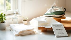 Linen Care Guide Tips and Tricks