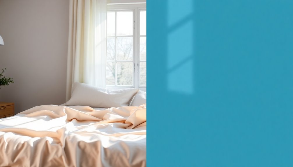 linen or microfiber choice