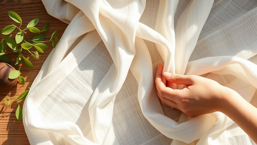linen production process explained
