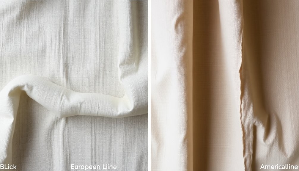 linen quality and characteristics