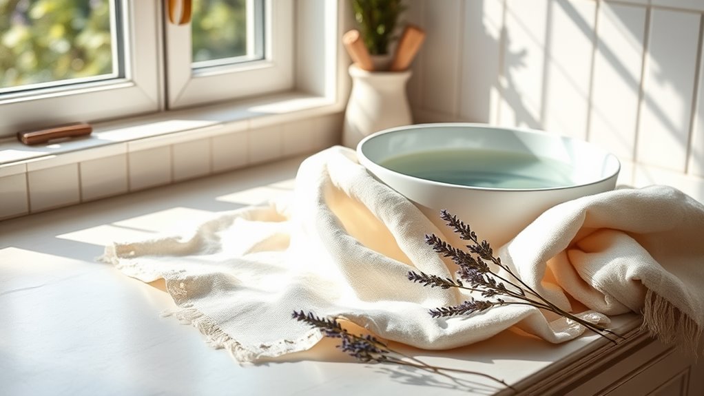 linen quality maintenance tips