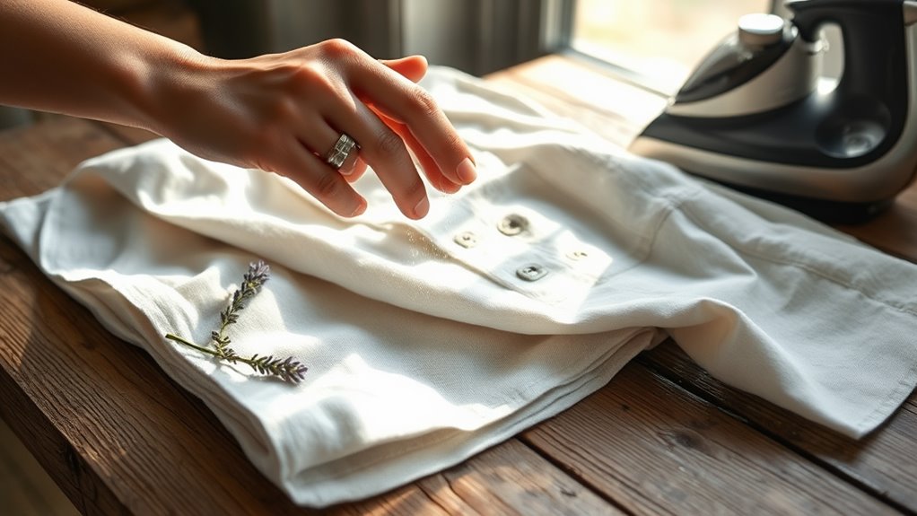 linen quality maintenance tips