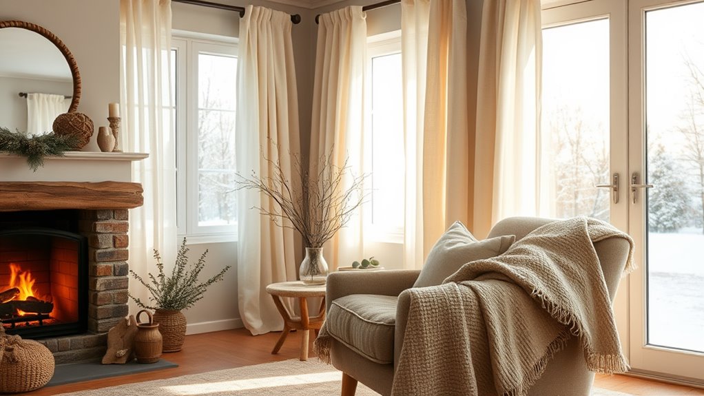 linen s effective thermal insulation