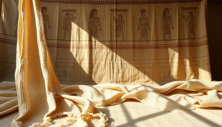 The History of Linen From Ancient Times to Today